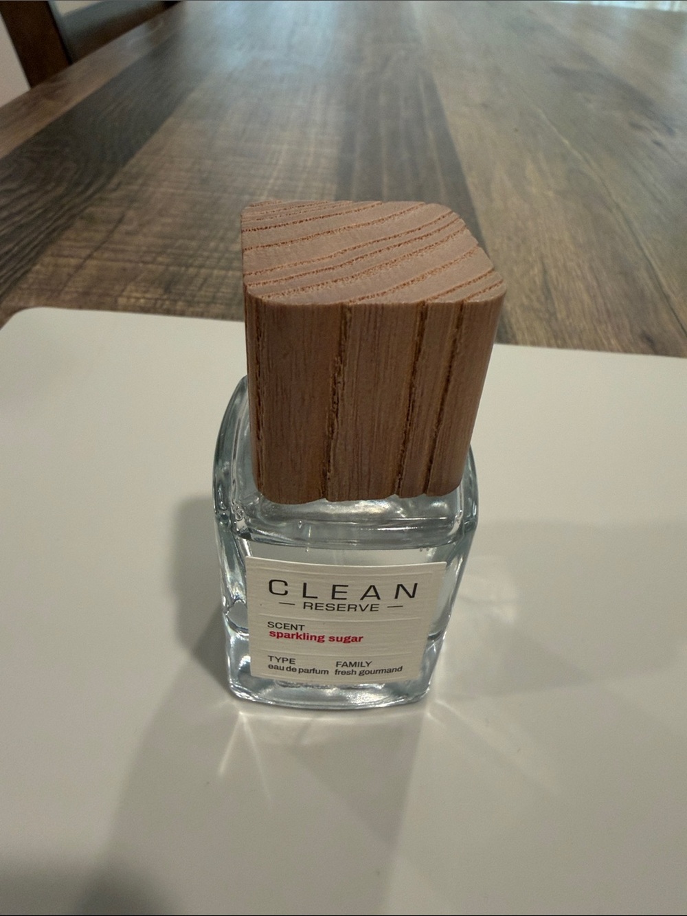 Clean Reserve Sparkling Sugar — White